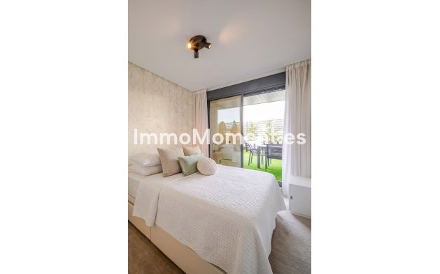 Resale - Apartment - Benahavís - Benahavís Centro