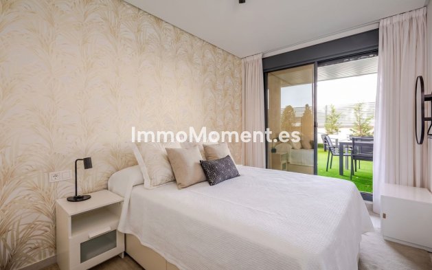 Resale - Apartment - Benahavís - Benahavís Centro