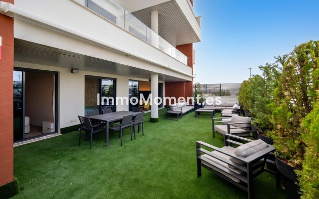 Resale - Apartment - Benahavís - Benahavís Centro