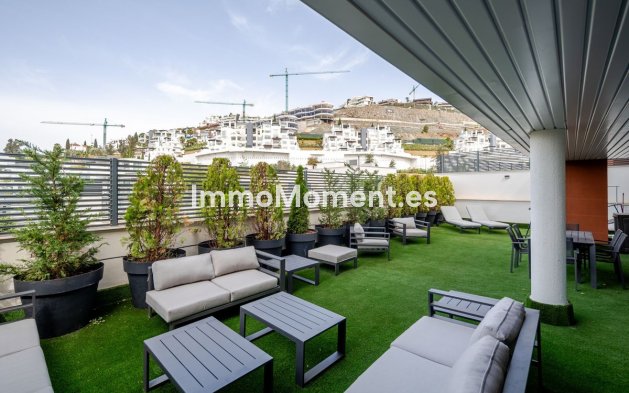 Resale - Apartment - Benahavís - Benahavís Centro