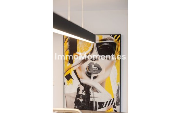 Resale - Apartment - Benahavís - Benahavís Centro