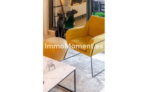 Resale - Apartment - Benahavís - Benahavís Centro