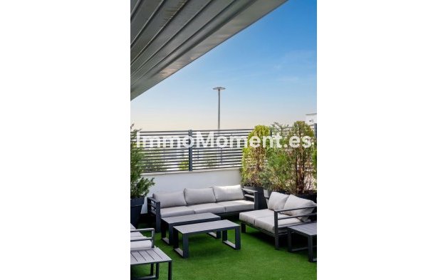 Resale - Apartment - Benahavís - Benahavís Centro