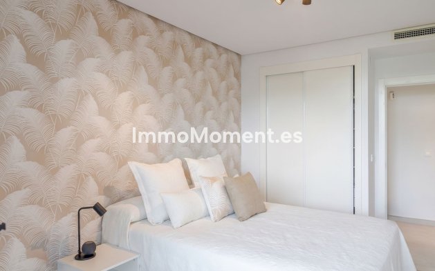 Resale - Apartment - Benahavís - Benahavís Centro