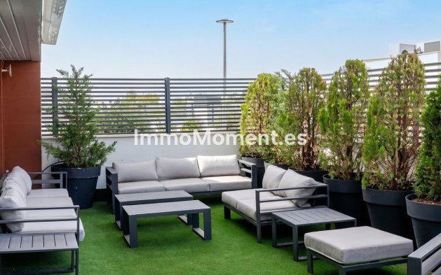 Resale - Apartment - Benahavís - Benahavís Centro
