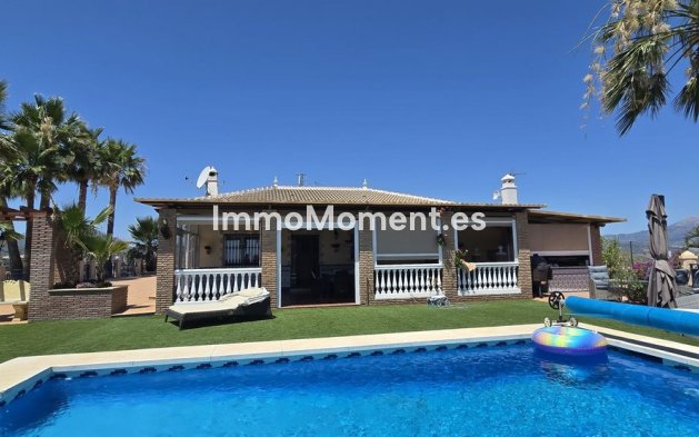 Revente - Maison de campagne - Intérieur                       - Coín