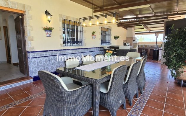 Revente - Maison de campagne - Intérieur                       - Coín