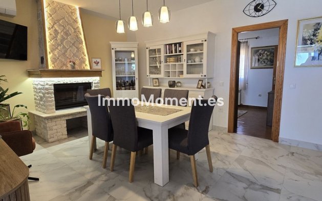 Revente - Maison de campagne - Intérieur                       - Coín