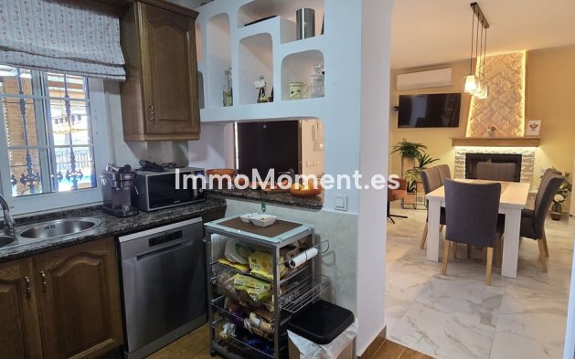 Revente - Maison de campagne - Intérieur                       - Coín
