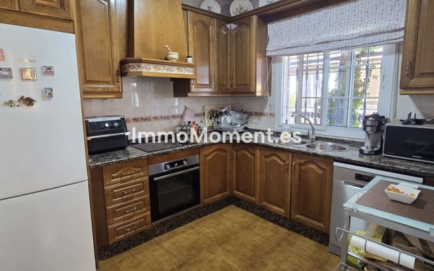 Revente - Maison de campagne - Intérieur                       - Coín