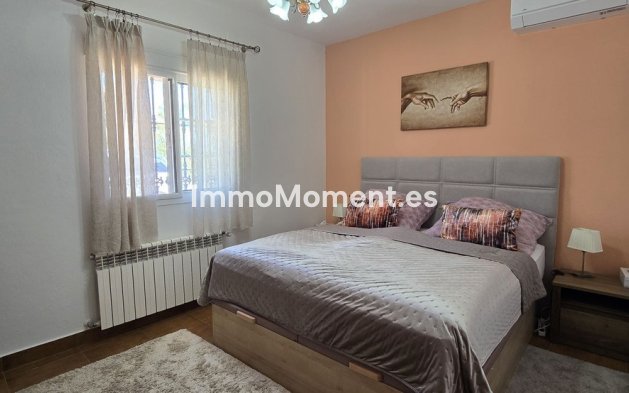 Revente - Maison de campagne - Intérieur                       - Coín