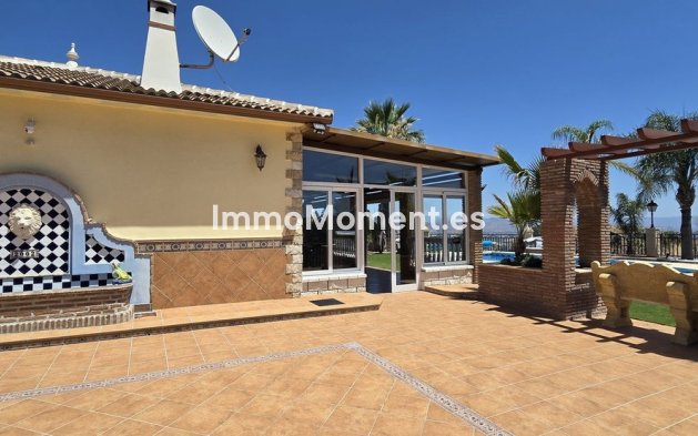 Revente - Maison de campagne - Intérieur                       - Coín