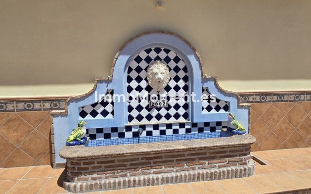 Revente - Maison de campagne - Intérieur                       - Coín