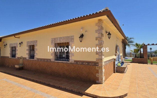 Revente - Maison de campagne - Intérieur                       - Coín