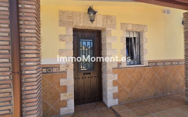 Revente - Maison de campagne - Intérieur                       - Coín