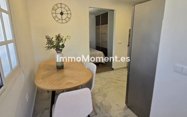 Revente - Maison de campagne - Intérieur                       - Coín