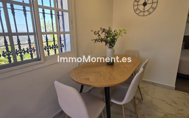 Revente - Maison de campagne - Intérieur                       - Coín