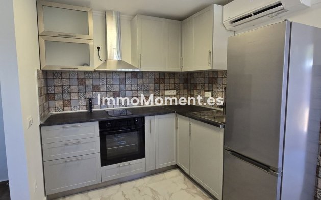 Revente - Maison de campagne - Intérieur                       - Coín