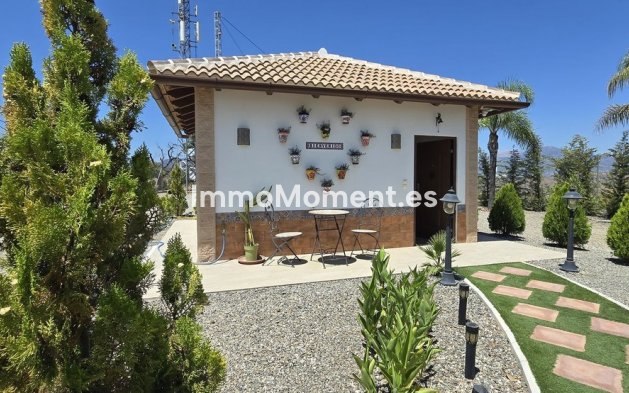 Revente - Maison de campagne - Intérieur                       - Coín