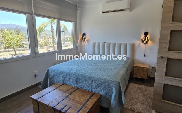Revente - Maison de campagne - Intérieur                       - Coín