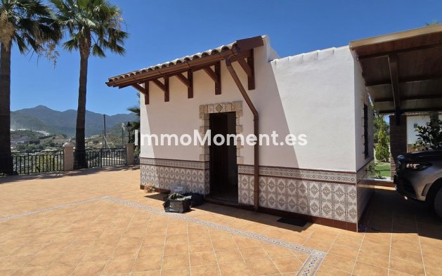 Revente - Maison de campagne - Intérieur                       - Coín