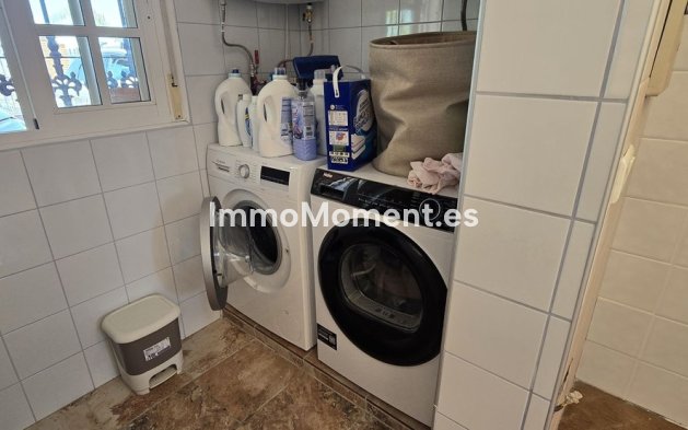 Revente - Maison de campagne - Intérieur                       - Coín