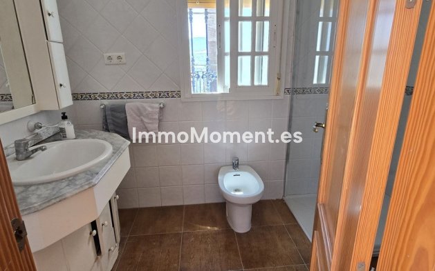 Revente - Maison de campagne - Intérieur                       - Coín