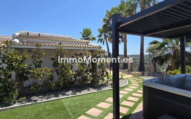 Revente - Maison de campagne - Intérieur                       - Coín