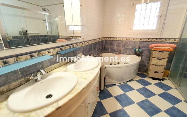 Reventa - Villa independiente - Fuengirola - Torreblanca