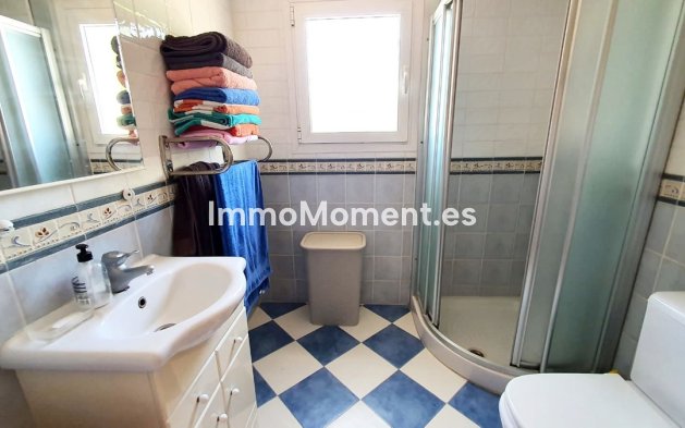 Reventa - Villa independiente - Fuengirola - Torreblanca