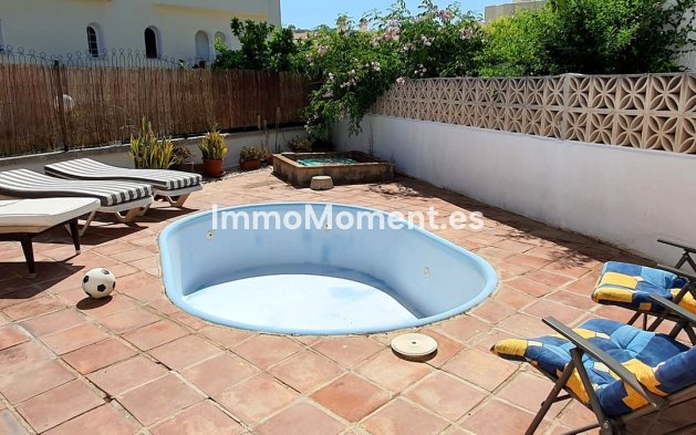 Reventa - Villa independiente - Fuengirola - Torreblanca