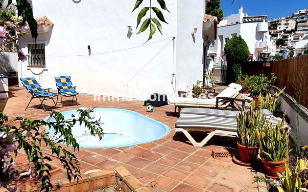 Reventa - Villa independiente - Fuengirola - Torreblanca