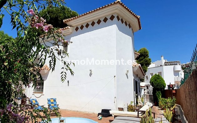 Reventa - Villa independiente - Fuengirola - Torreblanca