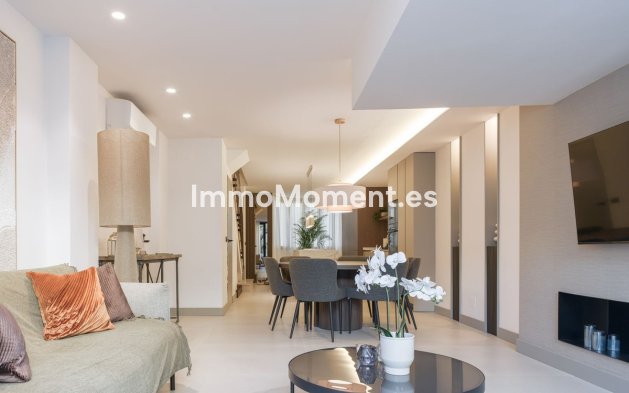 Resale - Apartment - Marbella - Marbella Centro