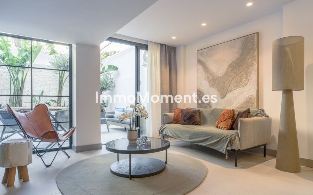 Resale - Apartment - Marbella - Marbella Centro