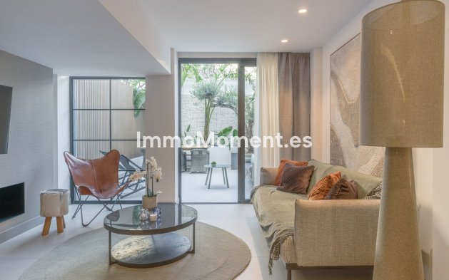 Resale - Apartment - Marbella - Marbella Centro