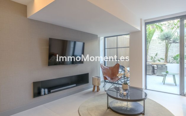 Resale - Apartment - Marbella - Marbella Centro