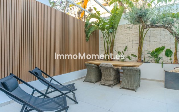 Resale - Apartment - Marbella - Marbella Centro