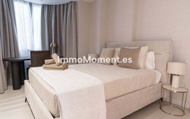 Resale - Apartment - Marbella - Marbella Centro