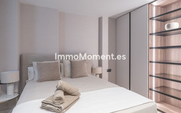 Resale - Apartment - Marbella - Marbella Centro