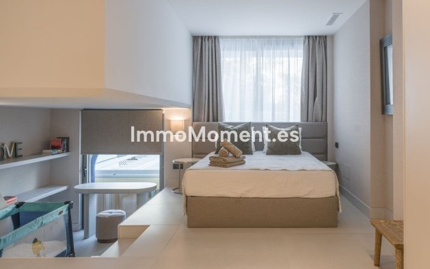 Resale - Apartment - Marbella - Marbella Centro