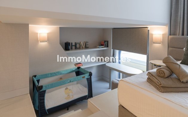 Resale - Apartment - Marbella - Marbella Centro