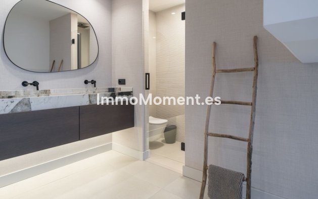 Resale - Apartment - Marbella - Marbella Centro