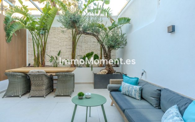 Resale - Apartment - Marbella - Marbella Centro
