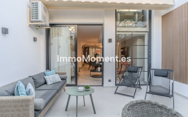 Resale - Apartment - Marbella - Marbella Centro