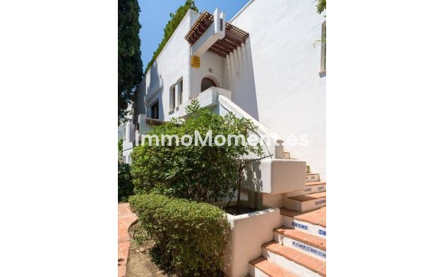 Revente - Appartement - Marbella - The Golden Mile