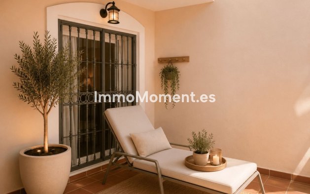 Reventa - Adosado - Interior  - Alhaurín el Grande Centro