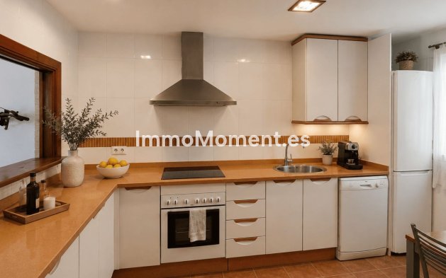 Reventa - Adosado - Interior  - Alhaurín el Grande Centro