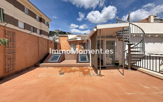 Resale - Townhouse - Málaga - Málaga Este