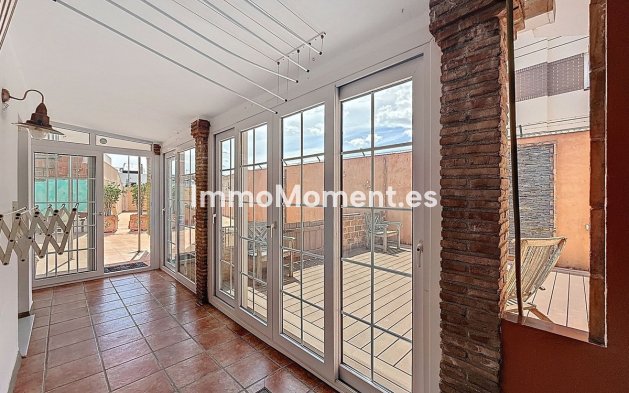 Resale - Townhouse - Málaga - Málaga Este